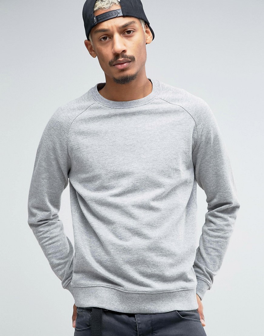 Jumper With Crew Neck In Stripe in Soft Yarn - philmCGI